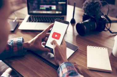 Construa um Canal Lucrativo no YouTube, Mesmo Sem Aparecer